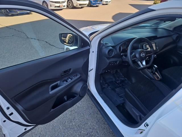 used 2022 Nissan Kicks car, priced at $14,995