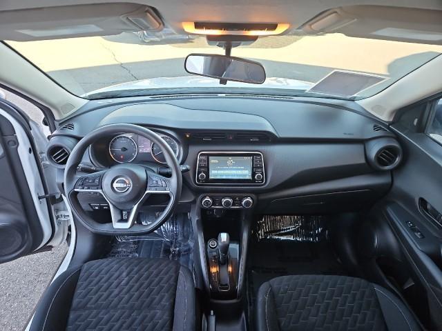 used 2022 Nissan Kicks car, priced at $14,995