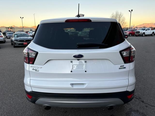 used 2017 Ford Escape car, priced at $11,995