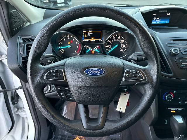 used 2017 Ford Escape car, priced at $11,995