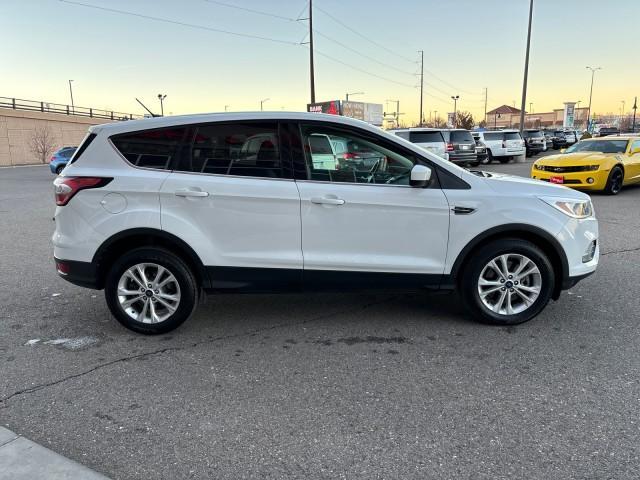 used 2017 Ford Escape car, priced at $11,995