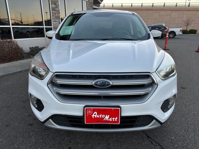 used 2017 Ford Escape car, priced at $11,995