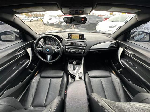 used 2015 BMW 228 car, priced at $10,900