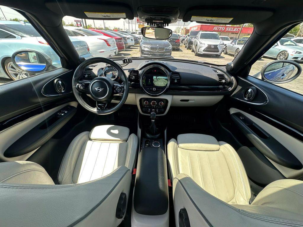 used 2019 MINI Clubman car, priced at $13,900