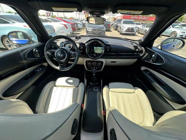 used 2019 MINI Clubman car, priced at $15,900