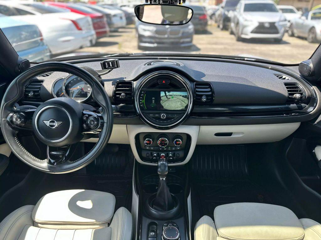 used 2019 MINI Clubman car, priced at $13,900