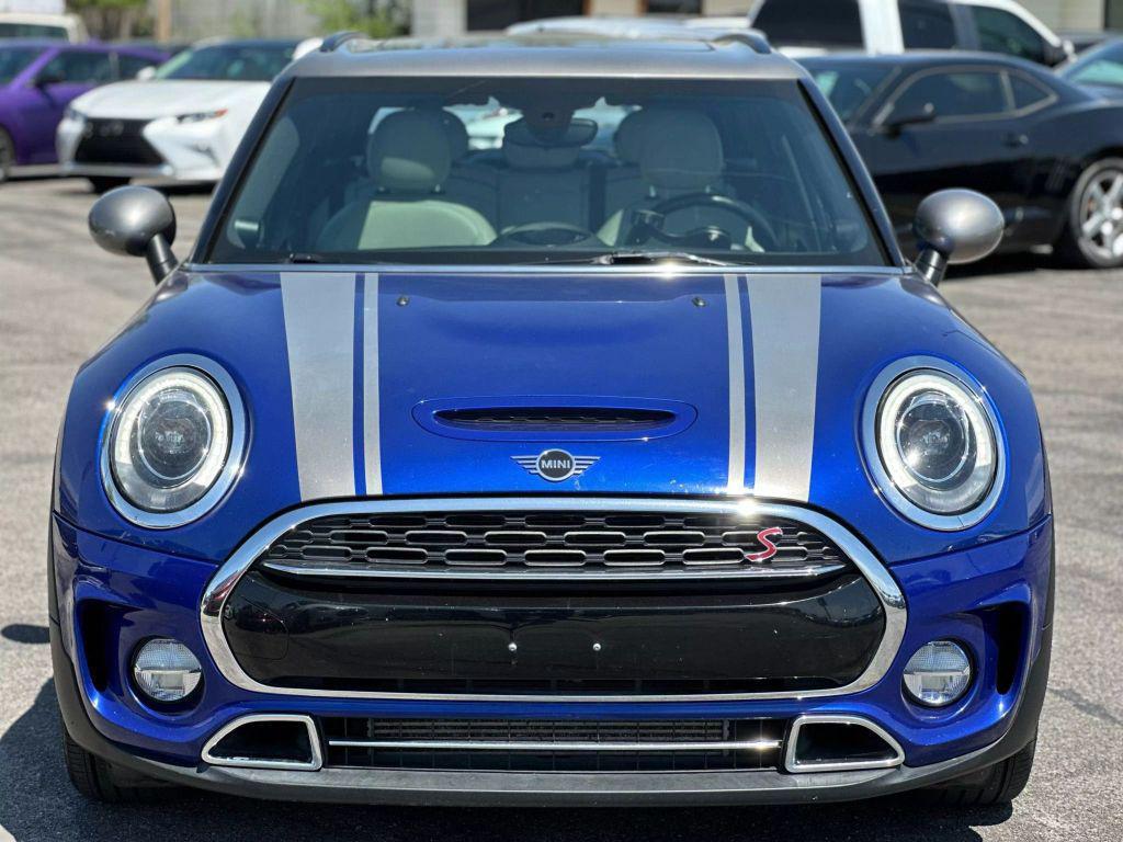 used 2019 MINI Clubman car, priced at $13,900