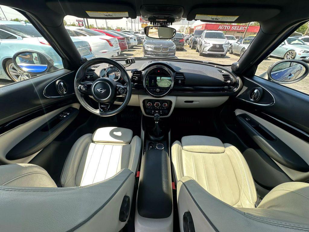used 2019 MINI Clubman car, priced at $13,900