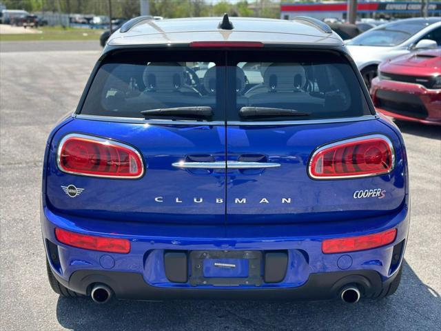 used 2019 MINI Clubman car, priced at $15,900