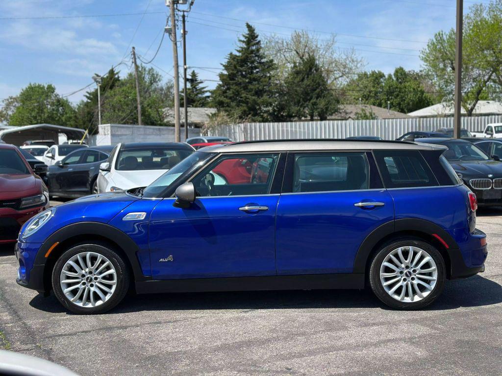 used 2019 MINI Clubman car, priced at $13,900