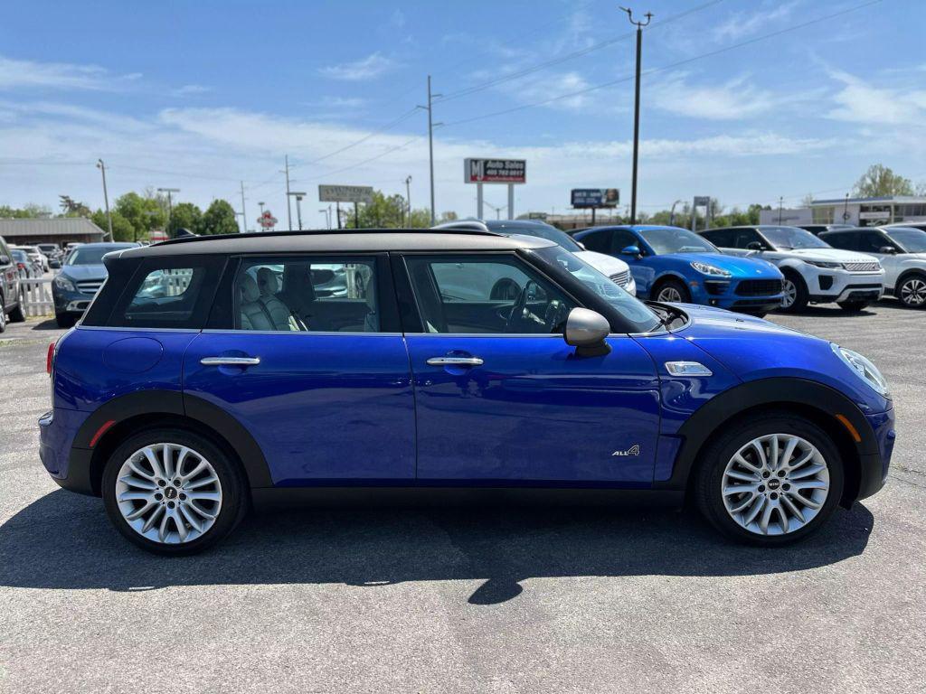 used 2019 MINI Clubman car, priced at $13,900
