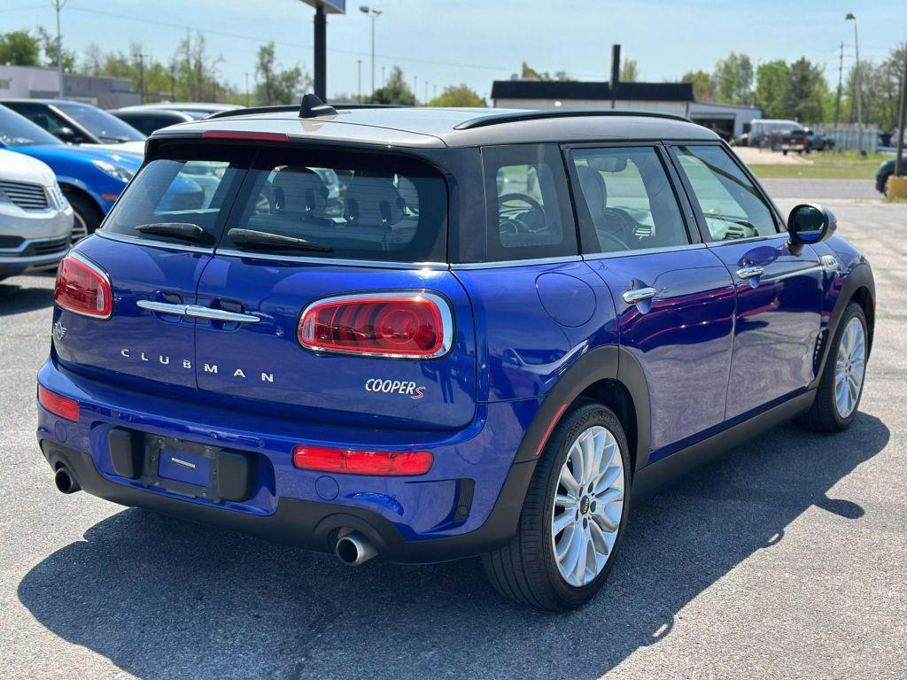 used 2019 MINI Clubman car, priced at $13,900