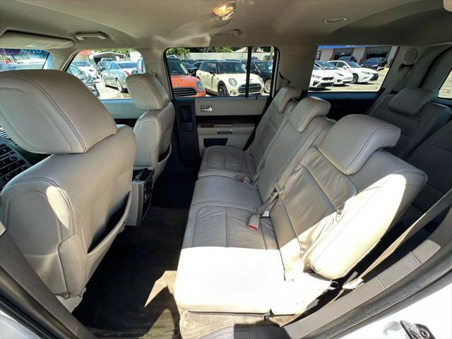 used 2010 Ford Flex car, priced at $3,500