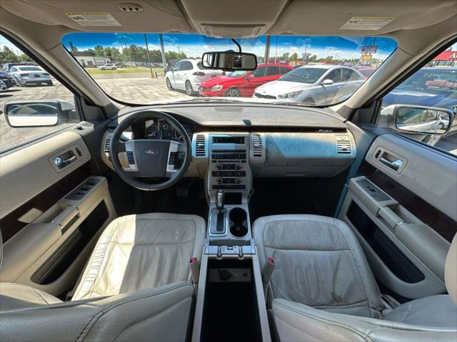 used 2010 Ford Flex car, priced at $3,500