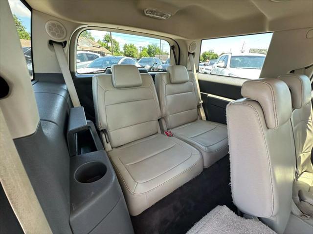 used 2010 Ford Flex car, priced at $3,500