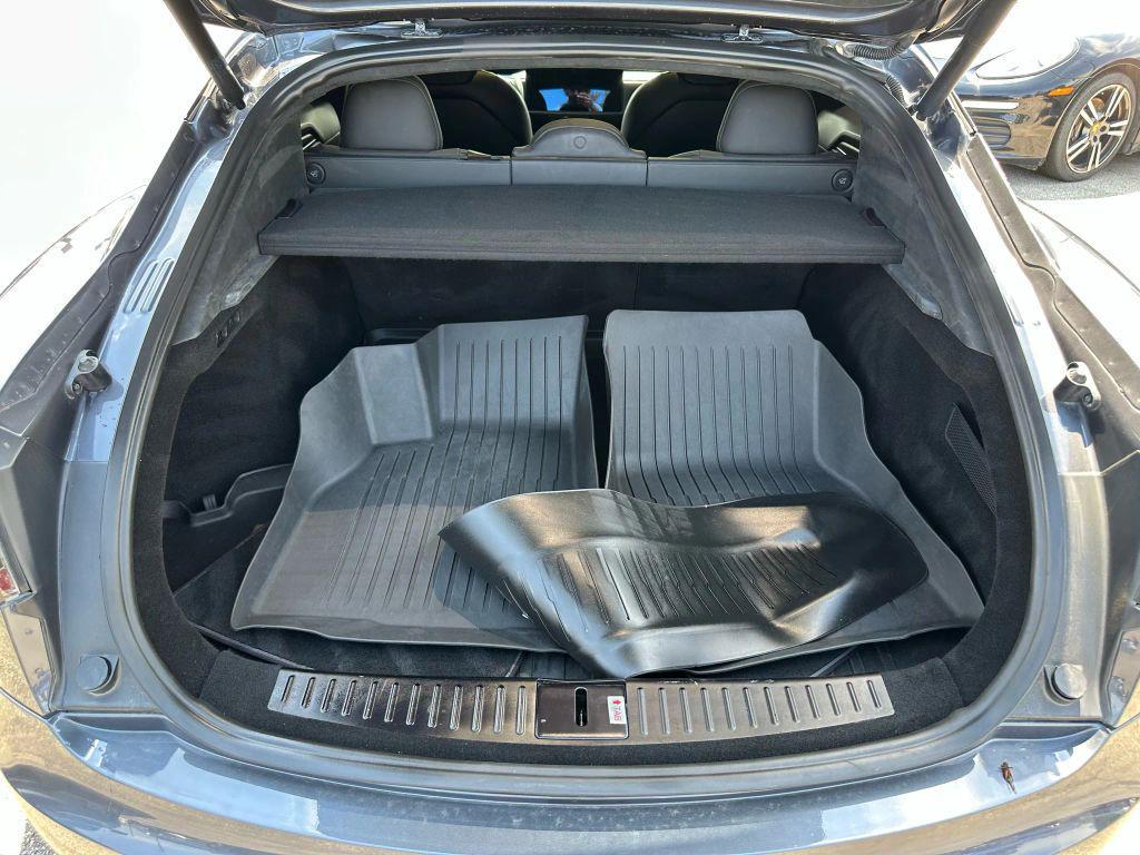 used 2021 Tesla Model S car, priced at $33,900