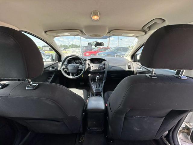 used 2016 Ford Focus car, priced at $7,900