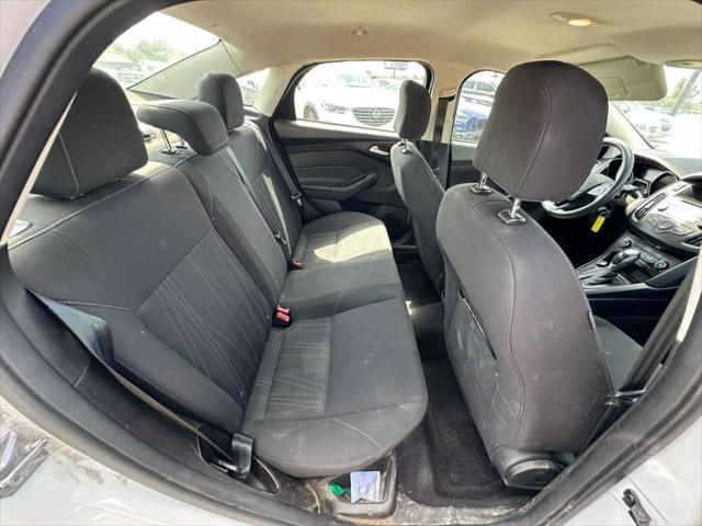 used 2016 Ford Focus car, priced at $7,900