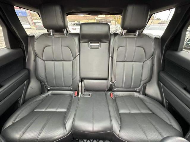 used 2016 Land Rover Range Rover Sport car, priced at $25,900