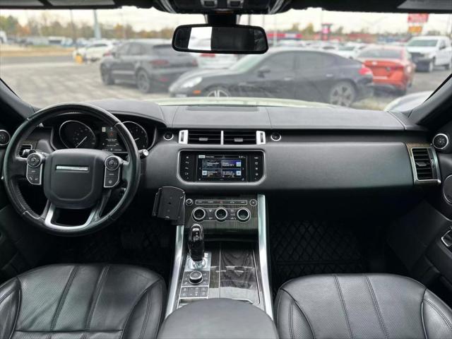 used 2016 Land Rover Range Rover Sport car, priced at $25,900