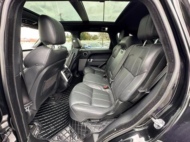 used 2016 Land Rover Range Rover Sport car, priced at $25,900