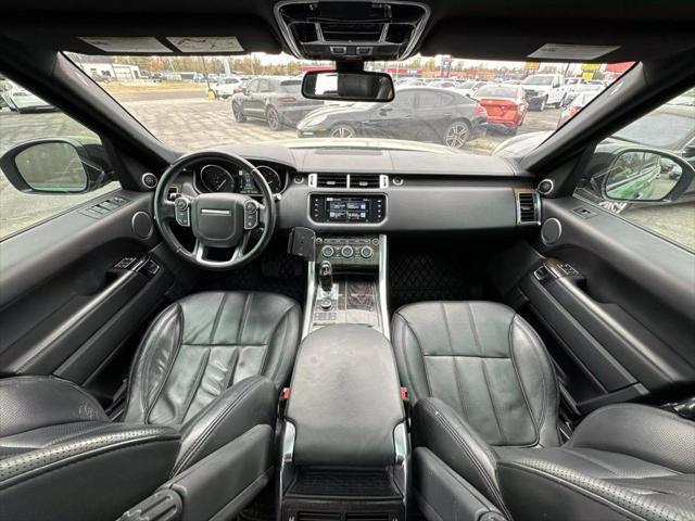 used 2016 Land Rover Range Rover Sport car, priced at $25,900