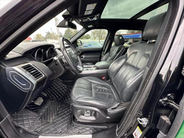 used 2016 Land Rover Range Rover Sport car, priced at $25,900