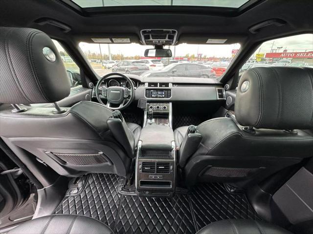 used 2016 Land Rover Range Rover Sport car, priced at $25,900