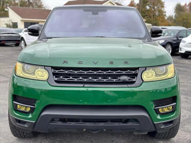 used 2016 Land Rover Range Rover Sport car, priced at $25,900