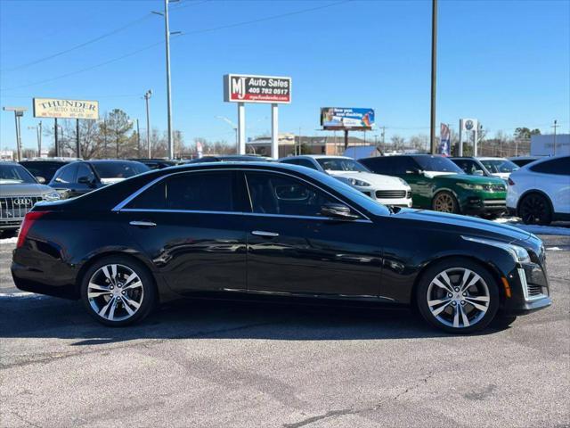 used 2014 Cadillac CTS-V car, priced at $14,900