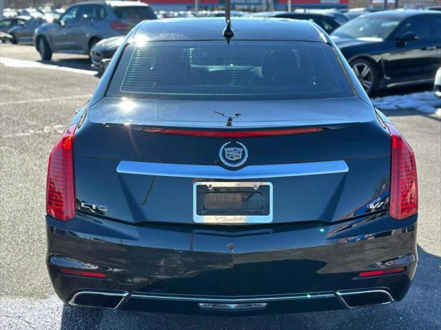 used 2014 Cadillac CTS-V car, priced at $14,900