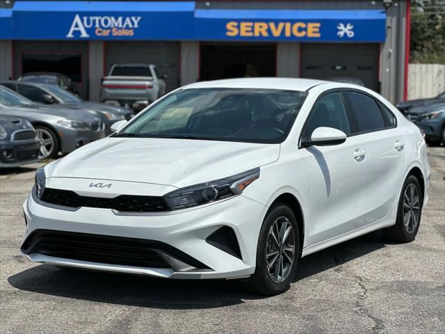 used 2024 Kia Forte car, priced at $17,900