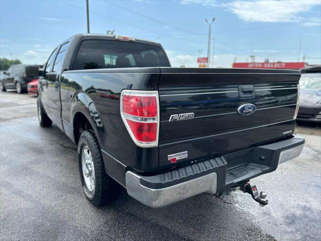 used 2014 Ford F-150 car, priced at $22,900