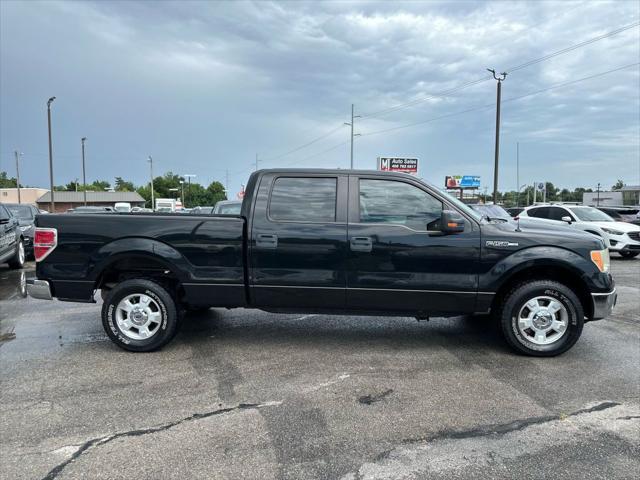used 2014 Ford F-150 car, priced at $22,900
