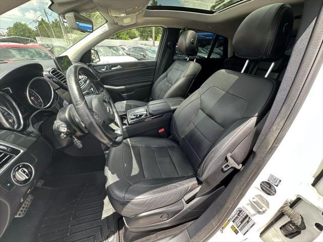 used 2017 Mercedes-Benz AMG GLE 43 car, priced at $29,900