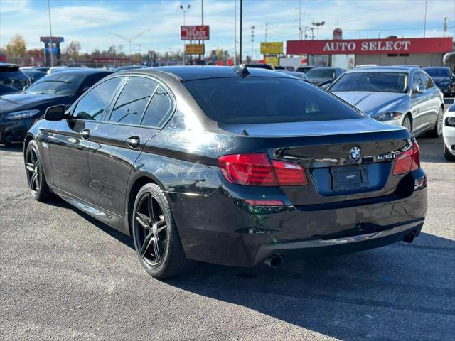 used 2011 BMW 535 car, priced at $9,900