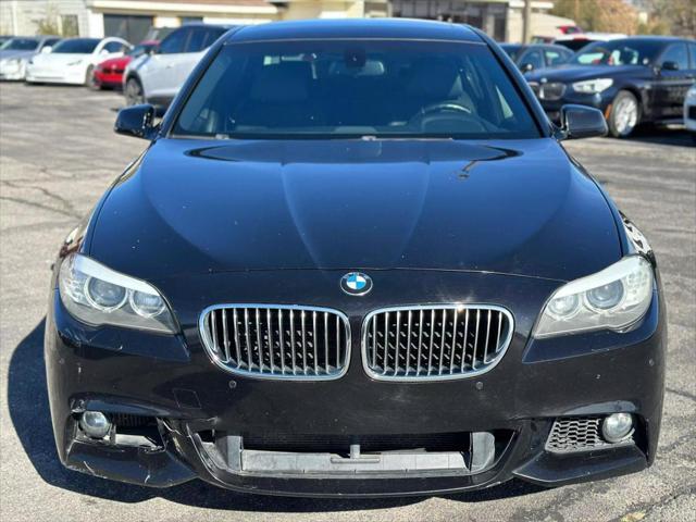 used 2011 BMW 535 car, priced at $9,900