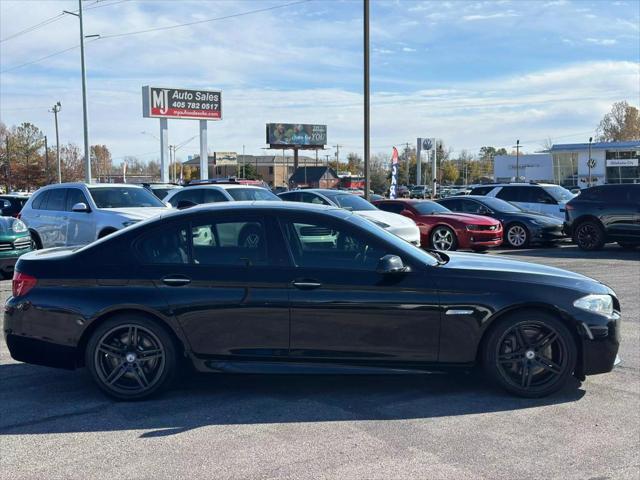 used 2011 BMW 535 car, priced at $9,900