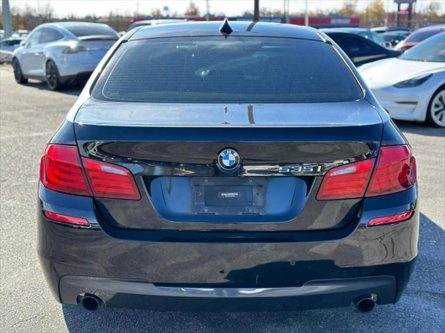 used 2011 BMW 535 car, priced at $9,900