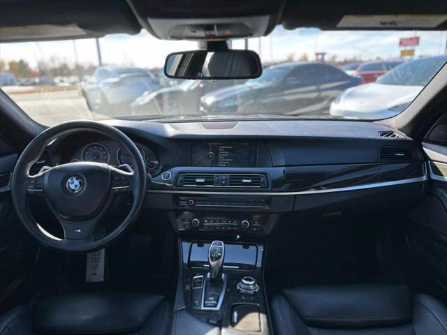 used 2011 BMW 535 car, priced at $9,900