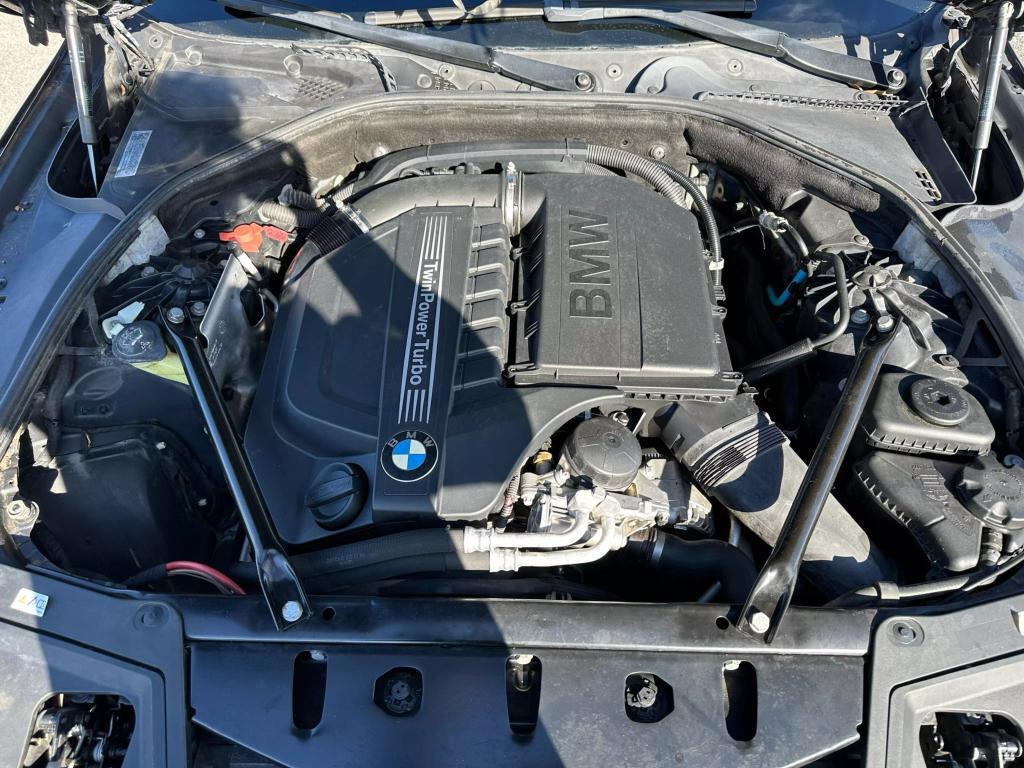 used 2011 BMW 535 car, priced at $8,400