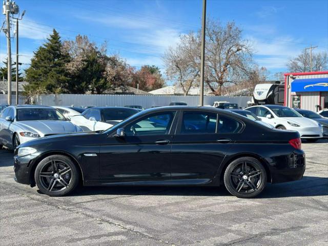 used 2011 BMW 535 car, priced at $9,900