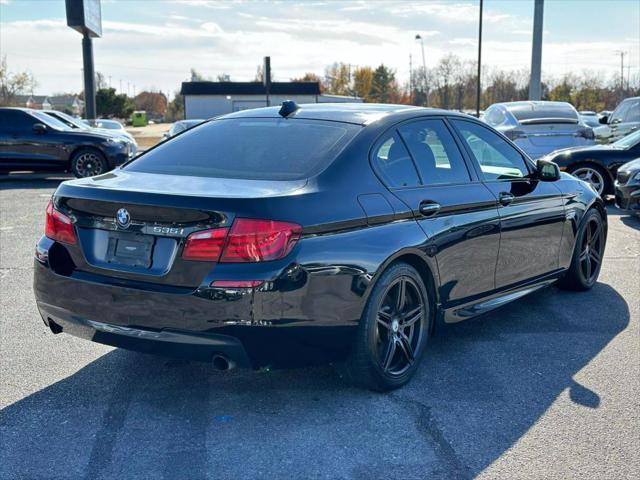 used 2011 BMW 535 car, priced at $9,900