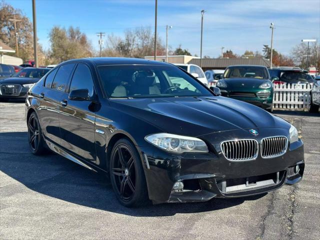 used 2011 BMW 535 car, priced at $9,900