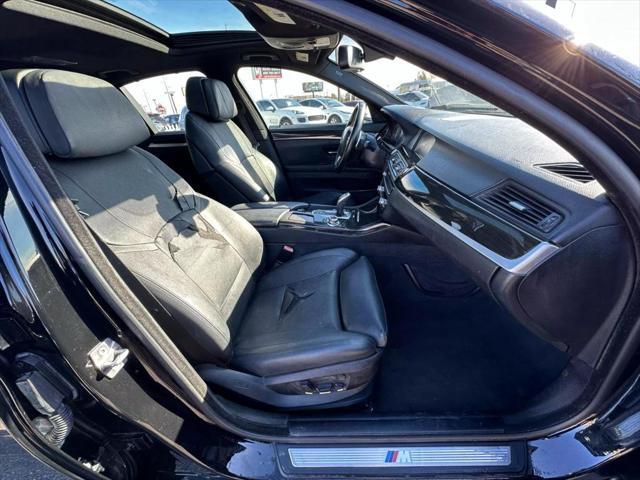 used 2011 BMW 535 car, priced at $9,900