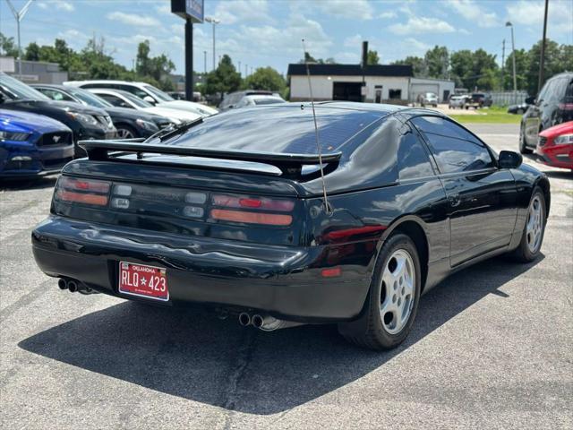 used 1995 Nissan 300ZX car, priced at $13,400