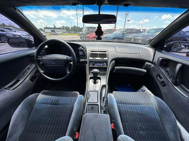 used 1995 Nissan 300ZX car, priced at $13,400