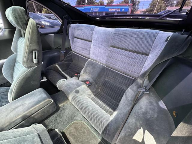 used 1995 Nissan 300ZX car, priced at $13,400