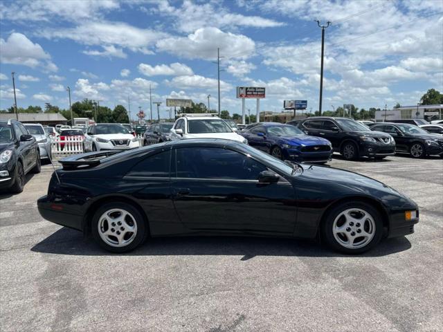 used 1995 Nissan 300ZX car, priced at $13,400