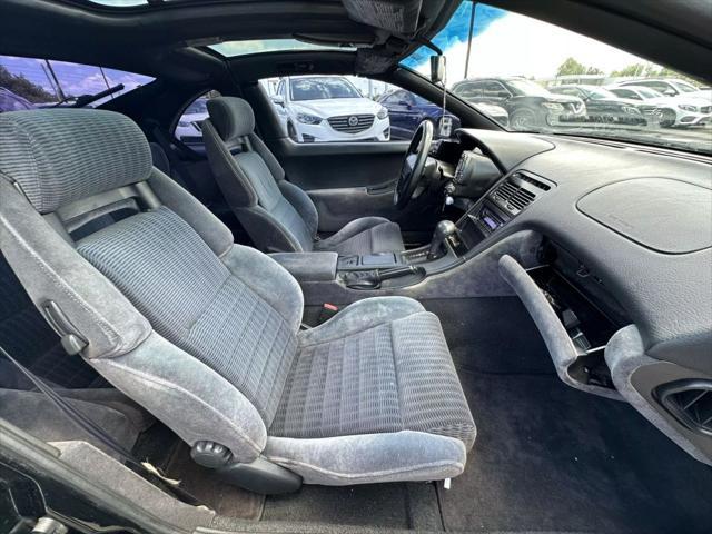 used 1995 Nissan 300ZX car, priced at $13,400
